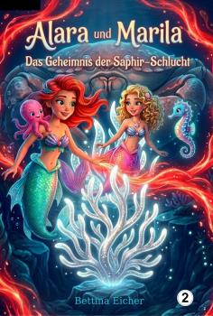 Buch Alara und Marila - Das Geheimnis der Sahir-Schlucht (Folge 2)